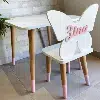 Table + Chaise Enfant Personnalisée (3-7 ans)