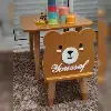 Table + Chaise Enfant Personnalisée (1-3 ans)