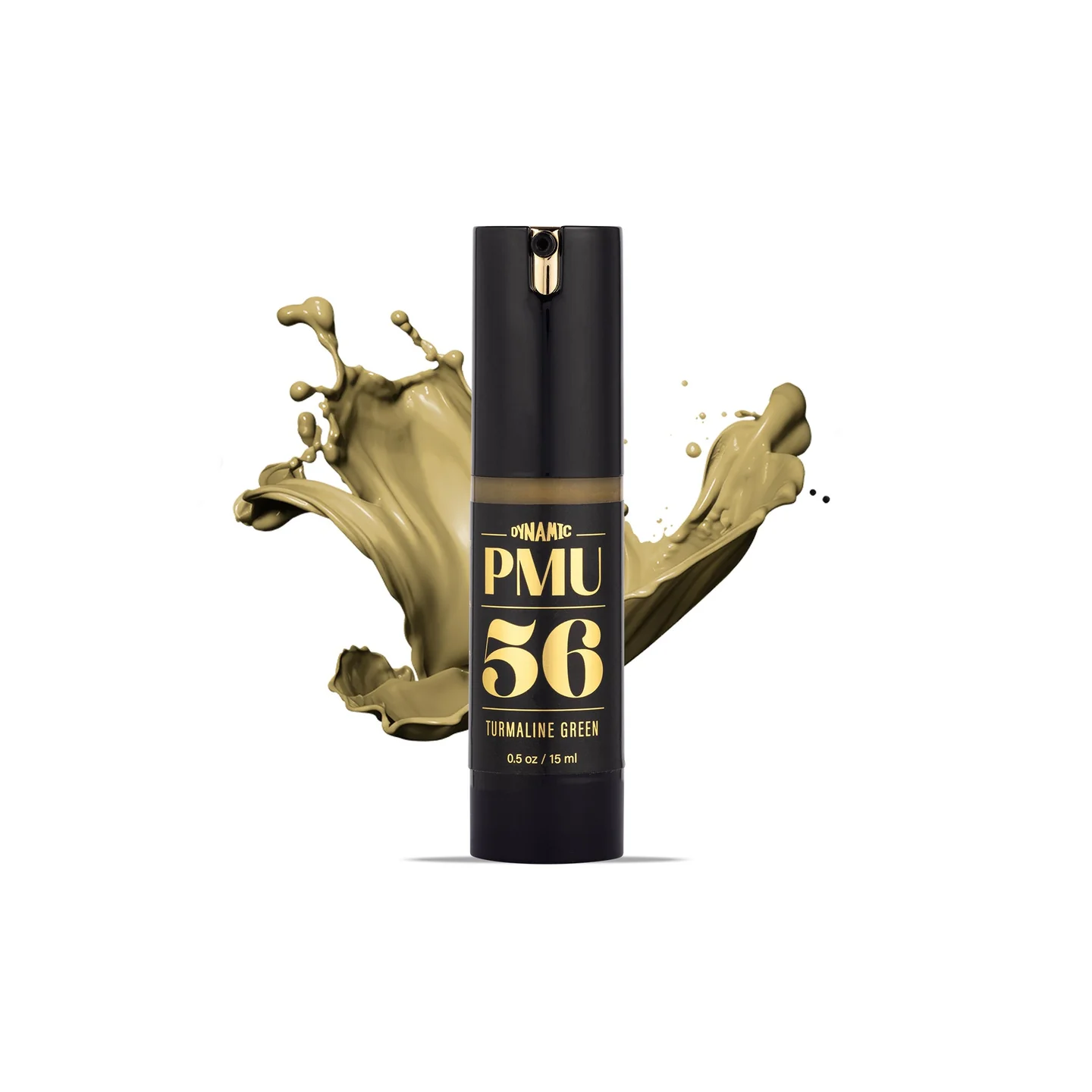 Dynamic PMU 56 Turmaline Green 15ml