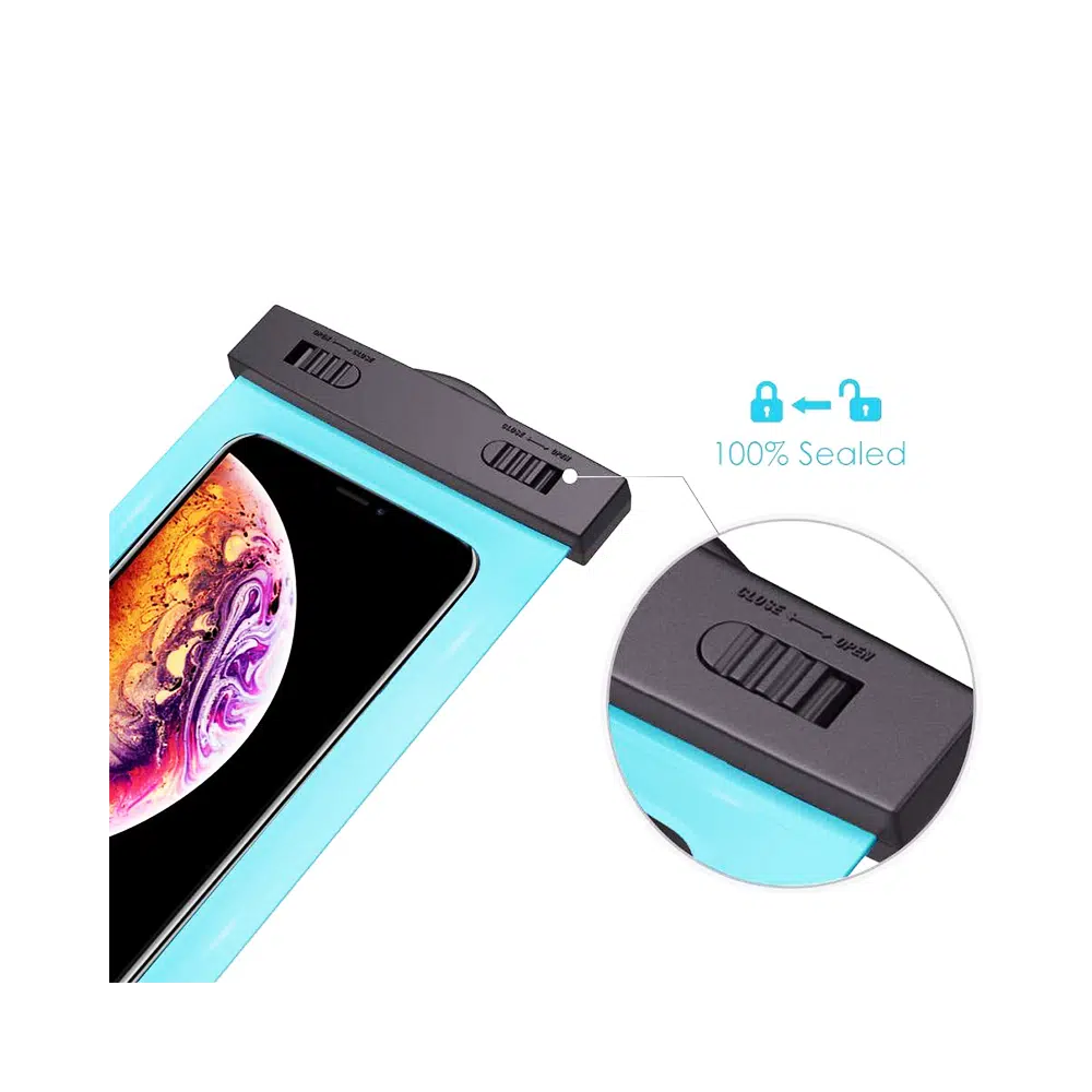 Pochette Waterproof pour Smartphone