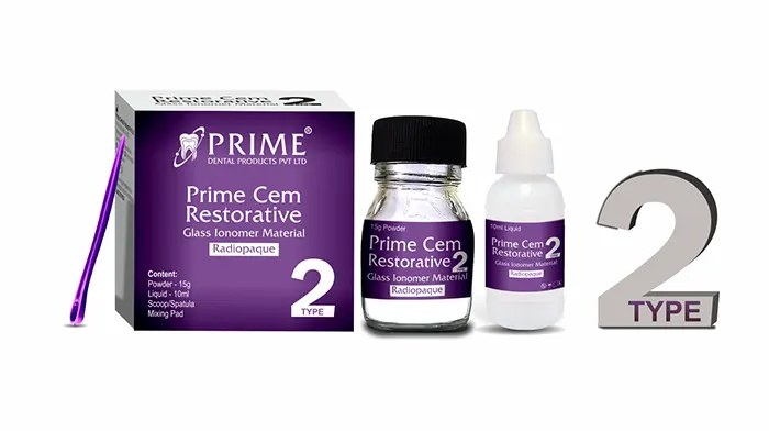 PRIME Cem Restorative