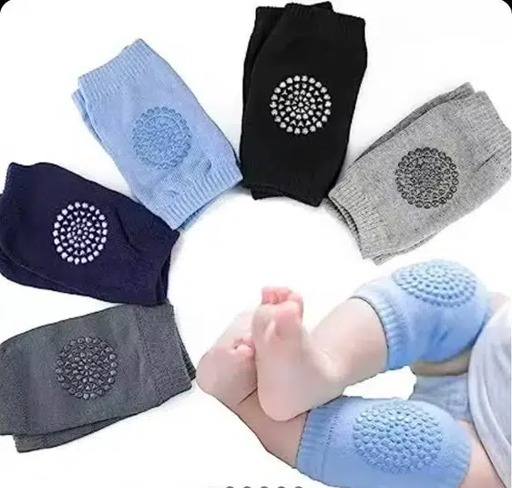 Protège genoux bébé