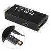 Adaptateur convertisseur PS2 vers HDMI Vidéo