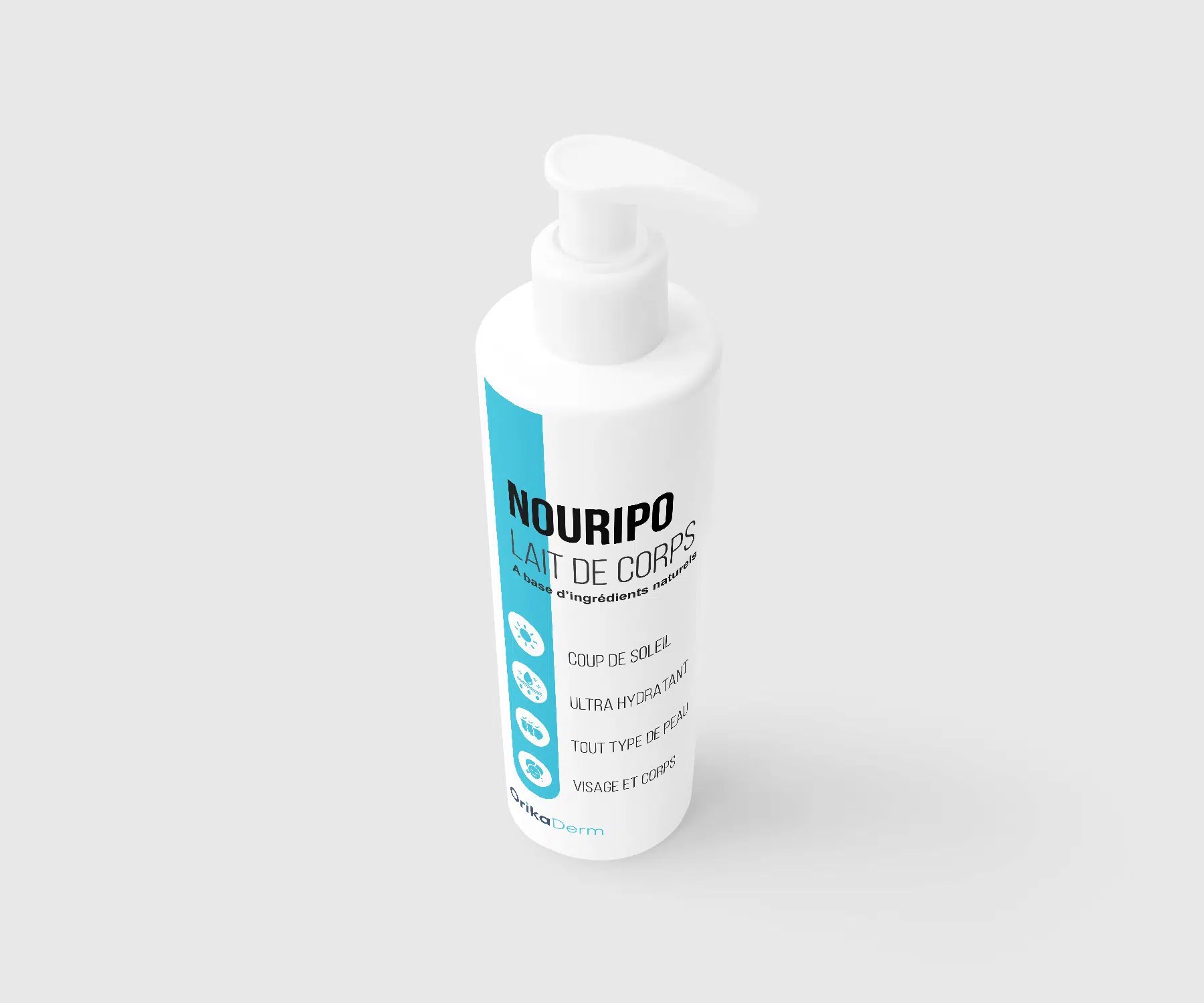 NOURIPO - 500ml (Format économique)