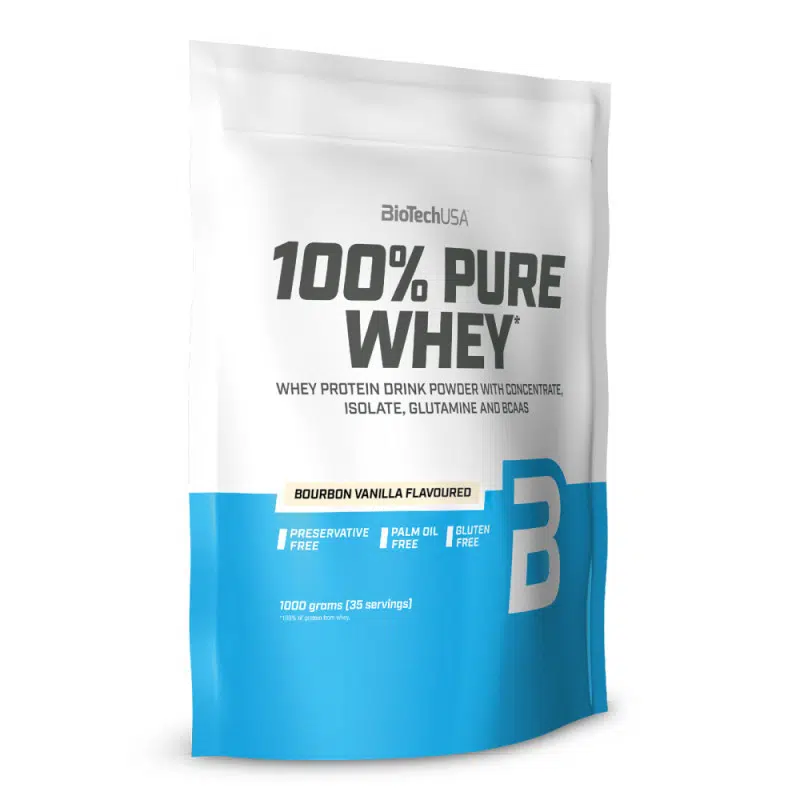 100% PURE WHEY 1KG