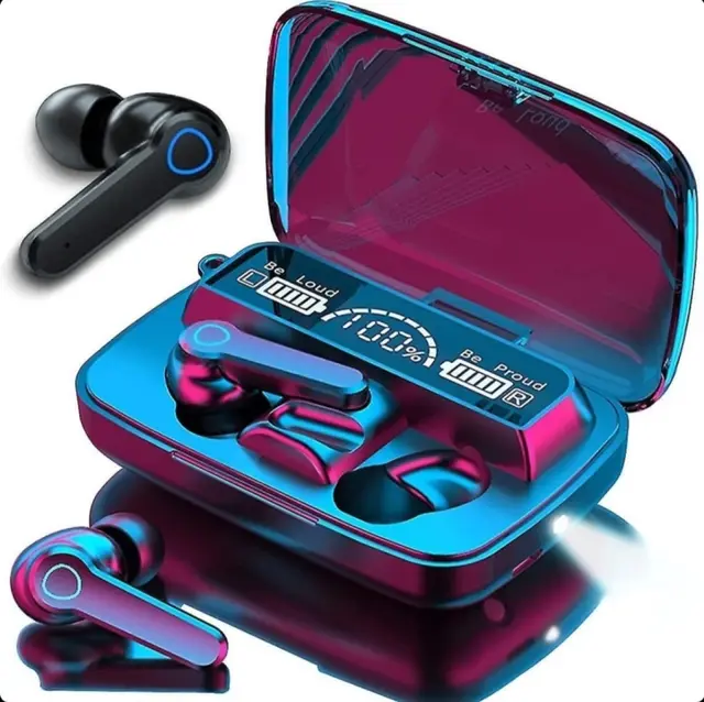 Écouteurs Bluetooth M19