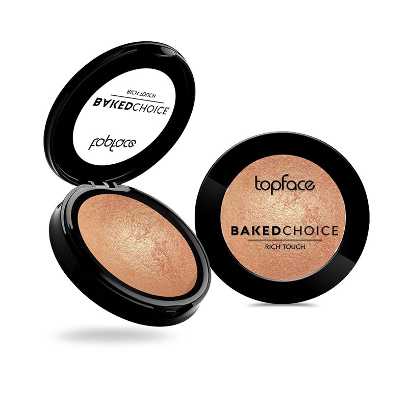 Topface - Fard À Joues Baked Choice 002