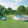 Piscine Prism Frame ronde 4,57 x 1,22 m