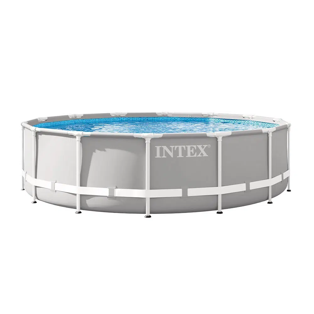 Piscine Prism Frame ronde 4,57 x 1,22 m