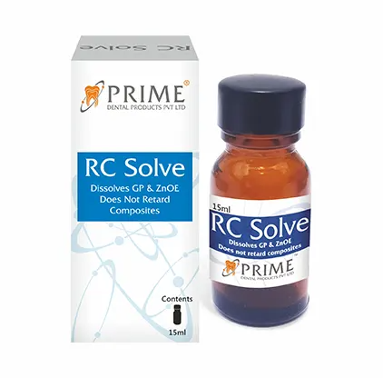 PRIME RC Solve