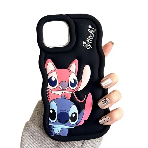 Coque Silicone Avec Collier Pour Honor X6a - Marque Kwmobile - Neuf Sous Emballage - Modèle KWM000020IC001C