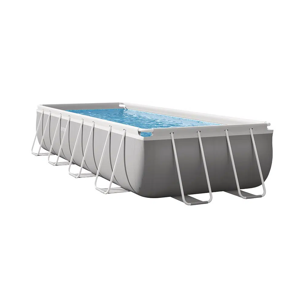 Piscine Prism Frame rectangulaire 4,00 x 2,00 x 1,00 m