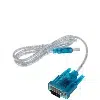 ADAPTATEUR USB VERS RS232 MALE
