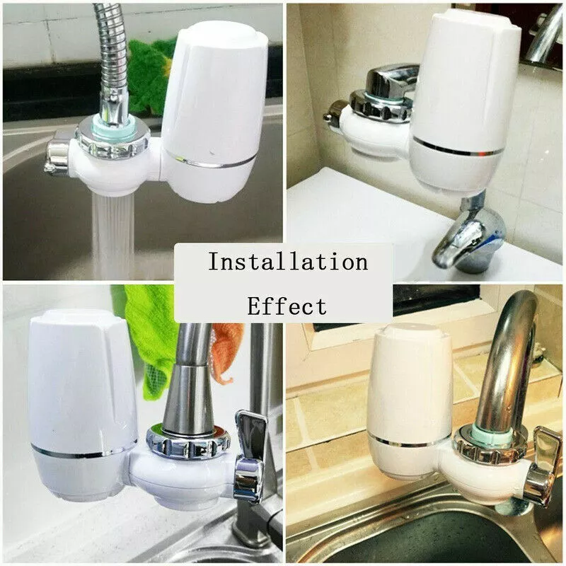 filtre deau du robinet pour cuisine