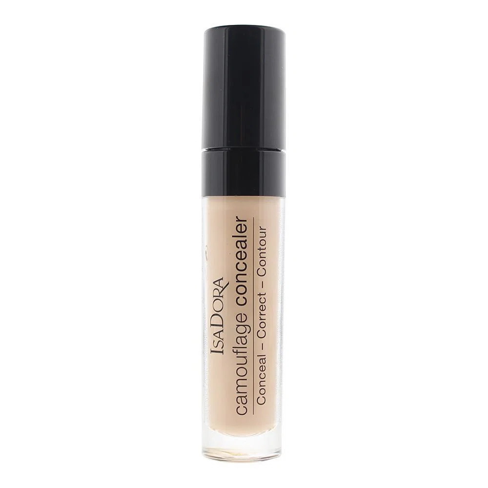 IsaDora - Camouflage Concealer Anticernes & Correcteurs 22 Vanille