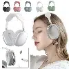 P9 Pro Max Casque Audio Sans Fil - Noir