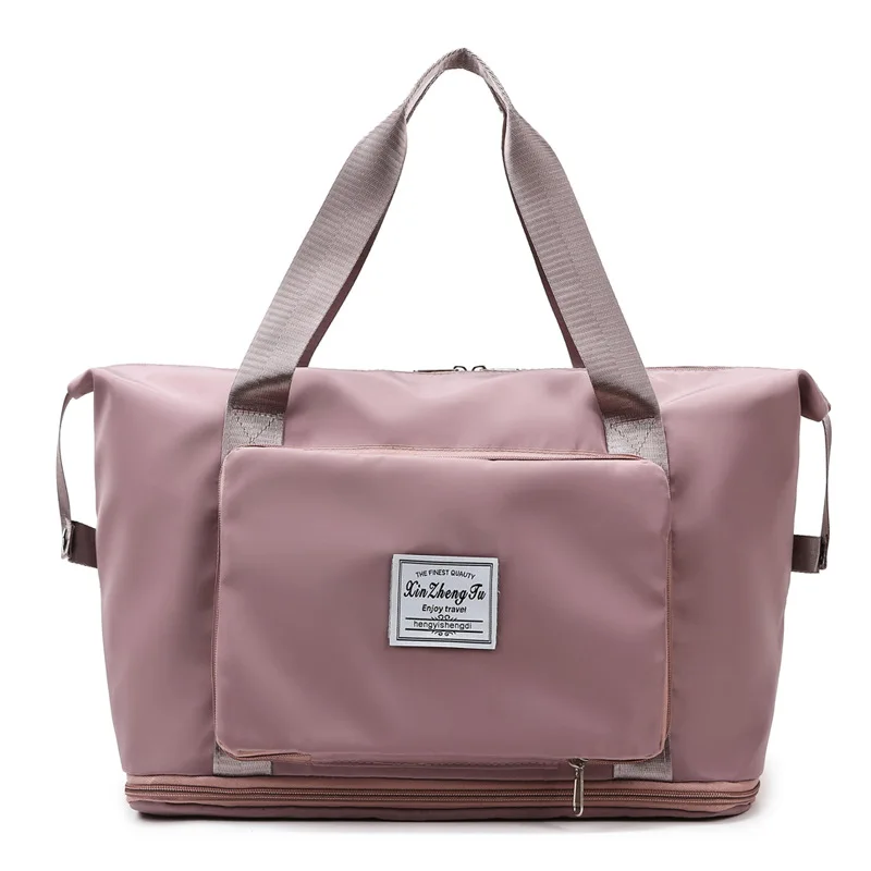 2 Sacs De Transport Pliables Abeille - Grande Capacité | Courses, Rangement, Voyage