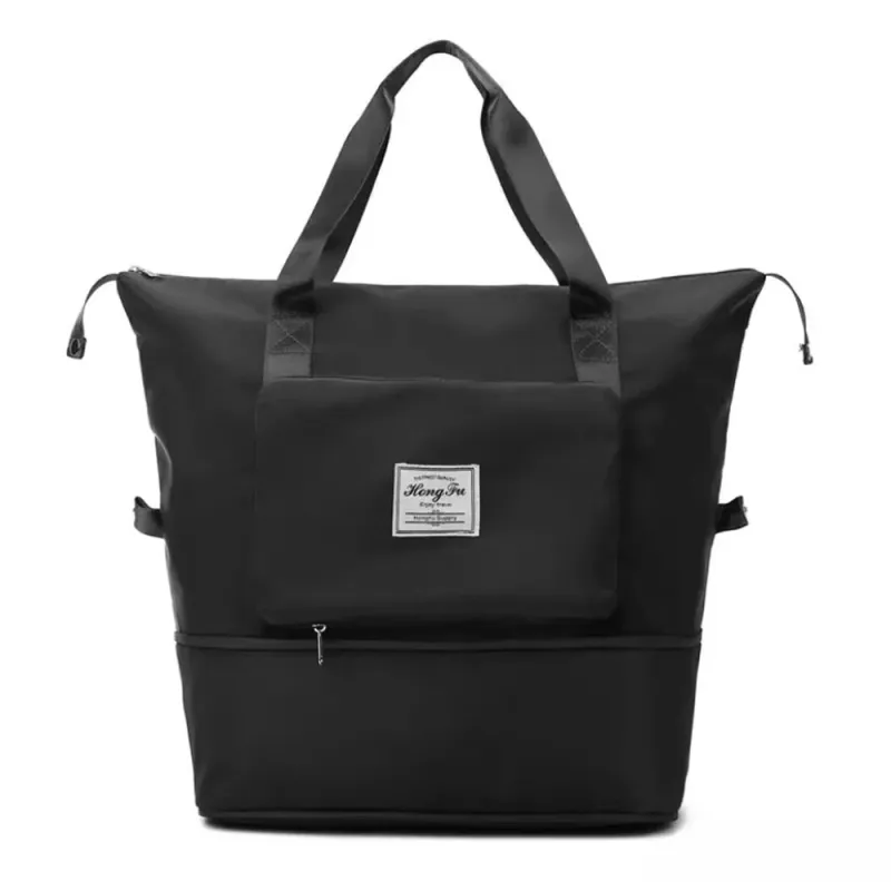 Sac de Voyage Pliable - Sac de Rangement de Grande Capacité