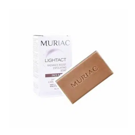 savon muriac lightact exfoliant 130g
