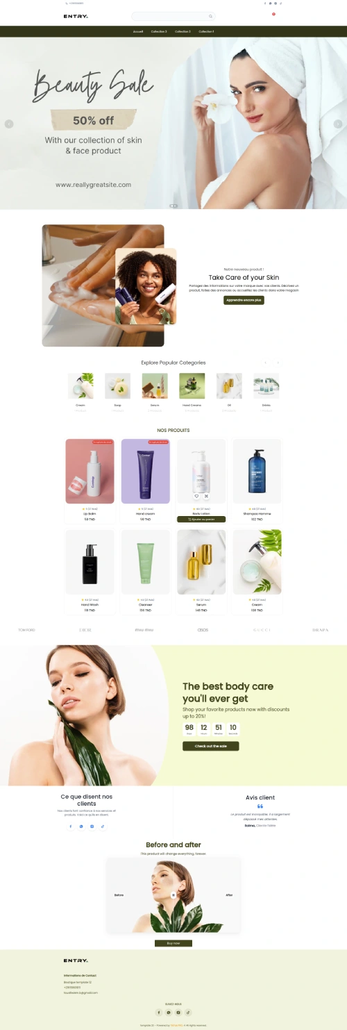 Cosmetica