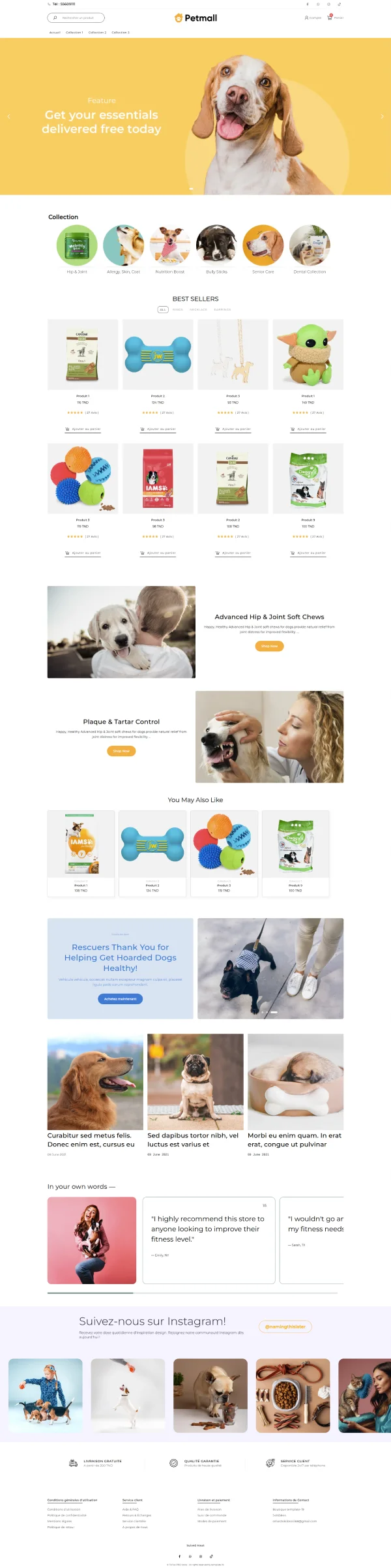 Pet MALL