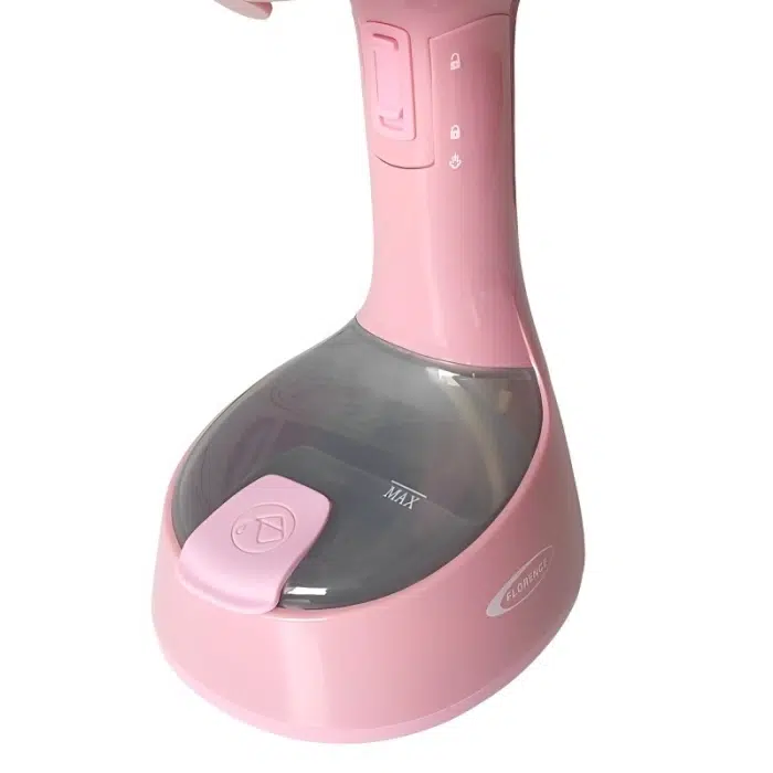 Défroisseur à main Florence - Rose - 1470w