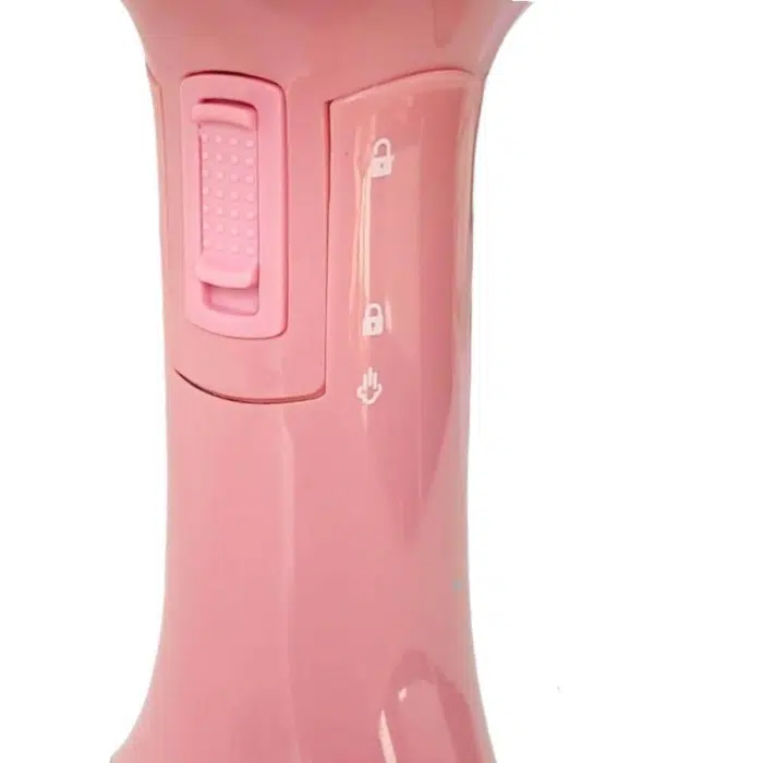 Défroisseur à main Florence - Rose - 1470w