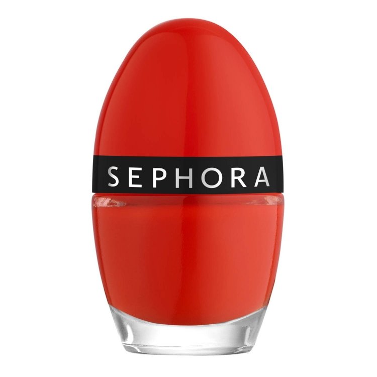 SEPHORA - Color Hit - Vernis à Ongles - 188 Orange Rocks