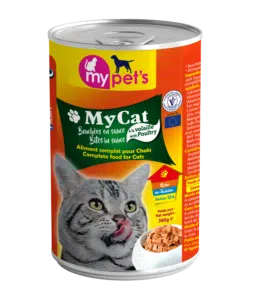 MyCat Bouchées volaille