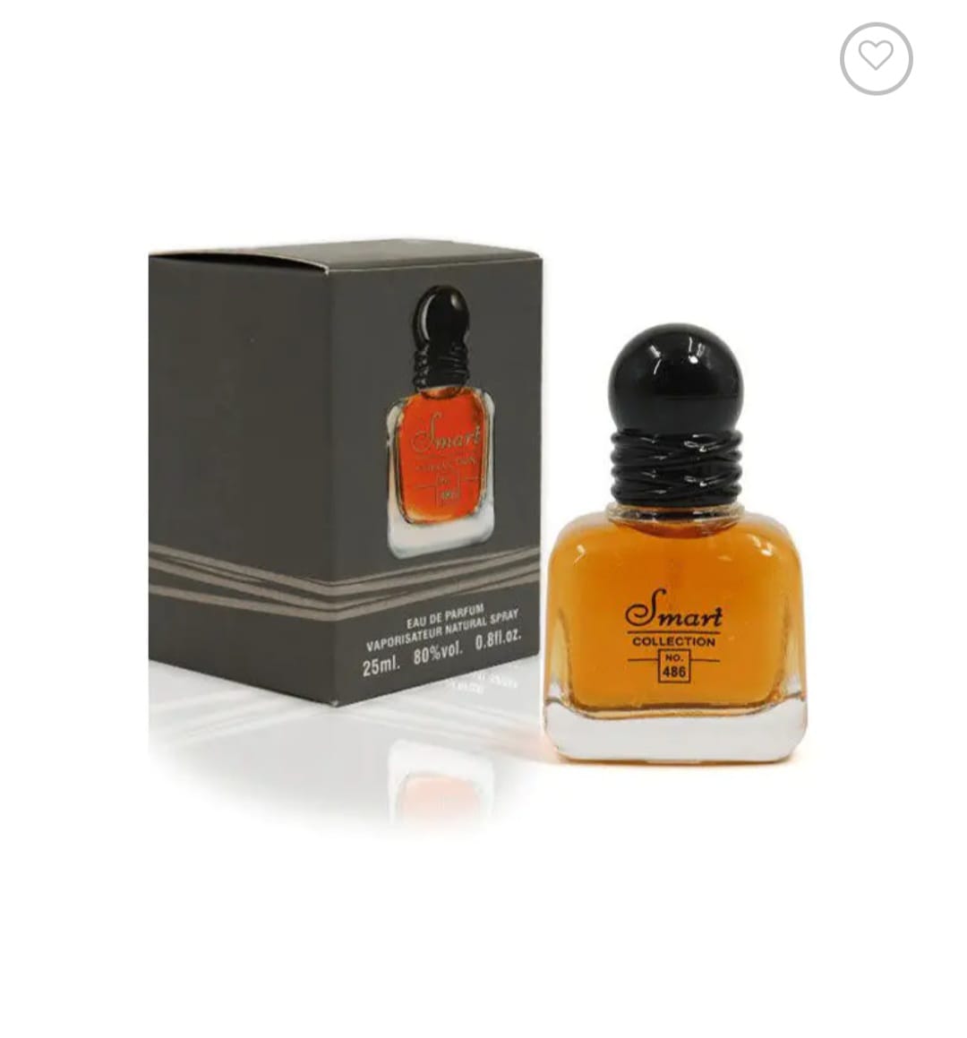 Parfum Homme Smart Collection Perfume 446 Smart Collection Perfume