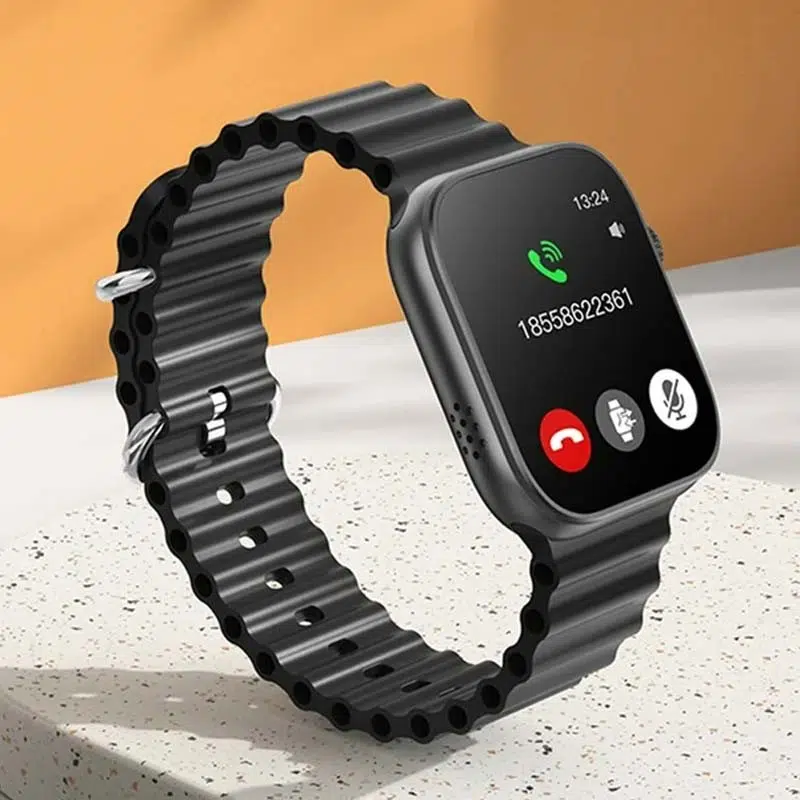 Smart watch étanche IP67 110 mods Sports Assistant dappel Capteur Cardiaque