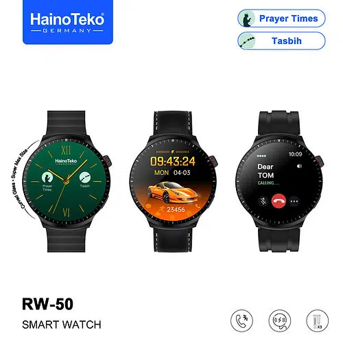 HainoTeko RW-50