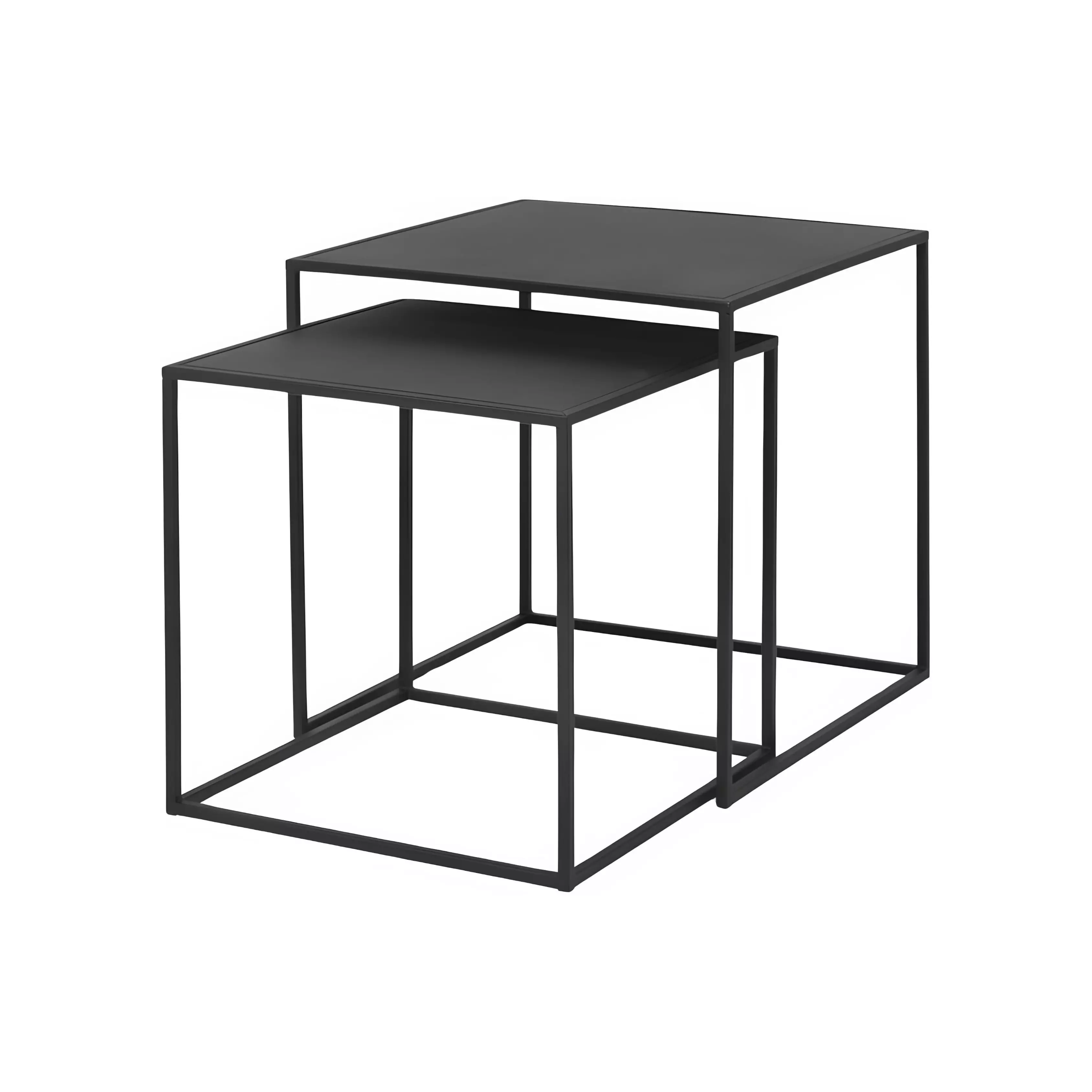 Ensemble Table Basse FERA Noir
