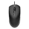 Souris Optique Filaire Noir