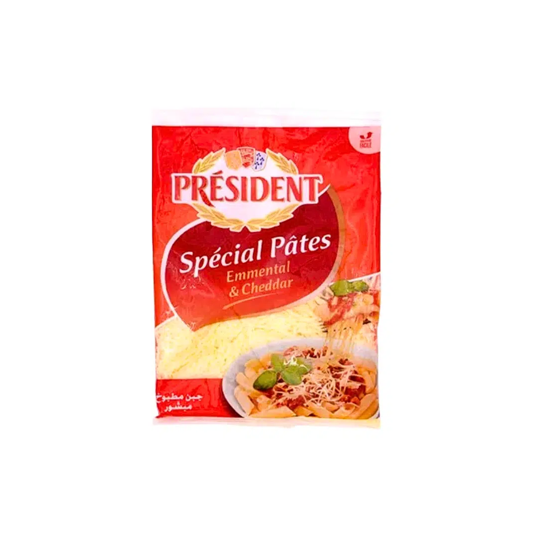RAPE SPECIAL PATE 110 GR PRESIDENT