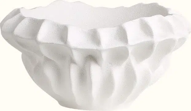 Grand bassin blanc squares