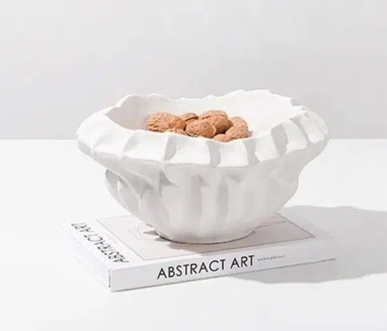 Grand bassin blanc squares