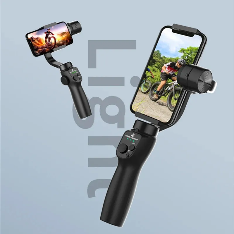 Stabilisateur 3 axes pour Smartphone