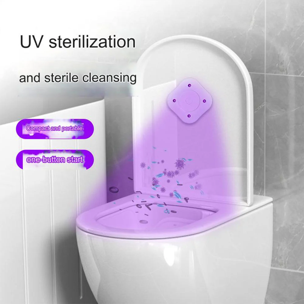 Stérilisateur de toilettes DT5756