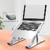 Support Pliable En Aluminium Pour PC Portable & Notebook