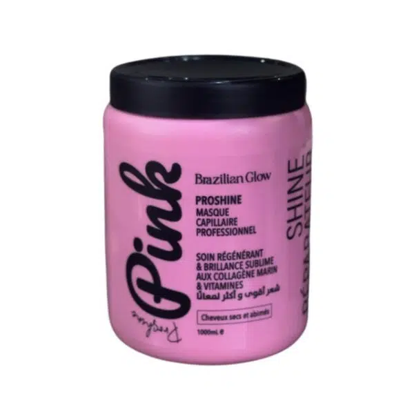Brazilian Glow - Masque Pro Shine 1Kg
