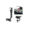 Support de téléphone GSM pour voiture - universel - rotatif 360°