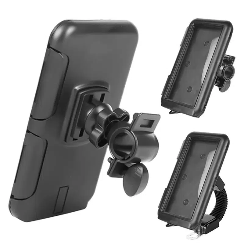 Support Smartphone Pour Moto