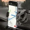 Support de téléphone GSM pour tableau de bord de voiture - rétractable