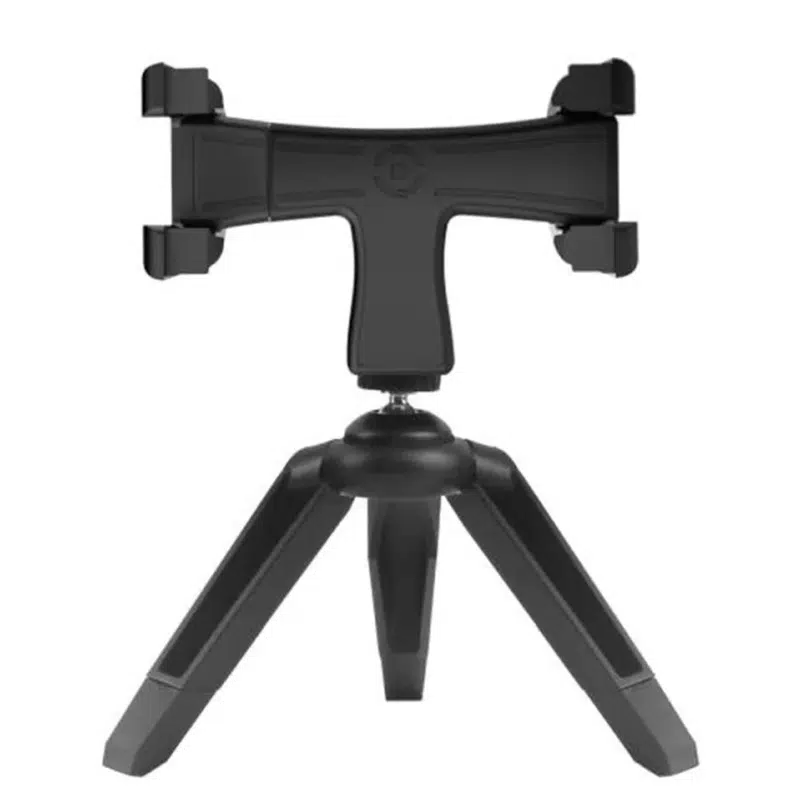 support-telephone-nano-tripod-celly-noir