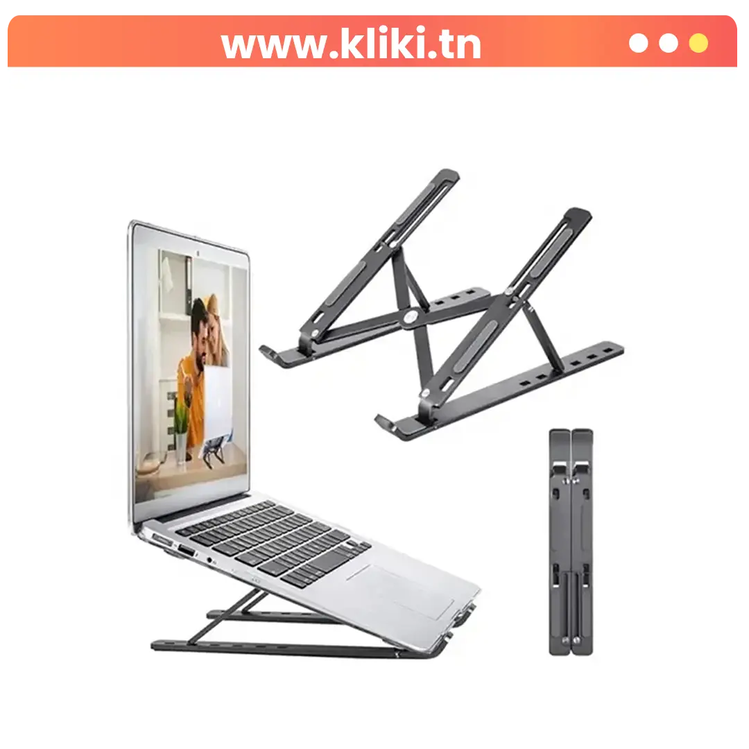 Support portatif pour ordinateur portable