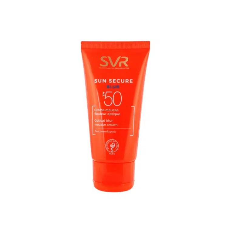 svr sun secure blur spf 50+