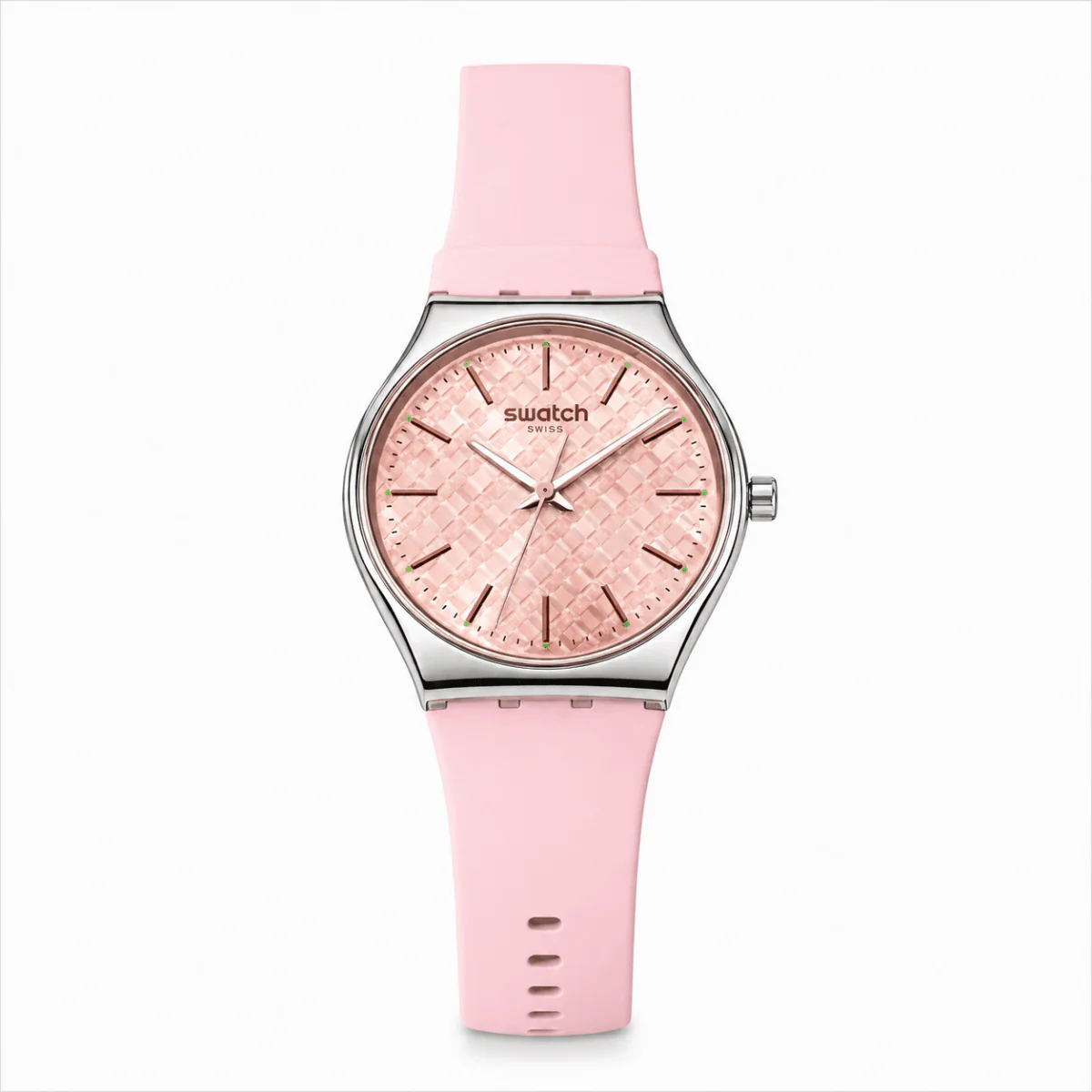Swatch Soft Pink