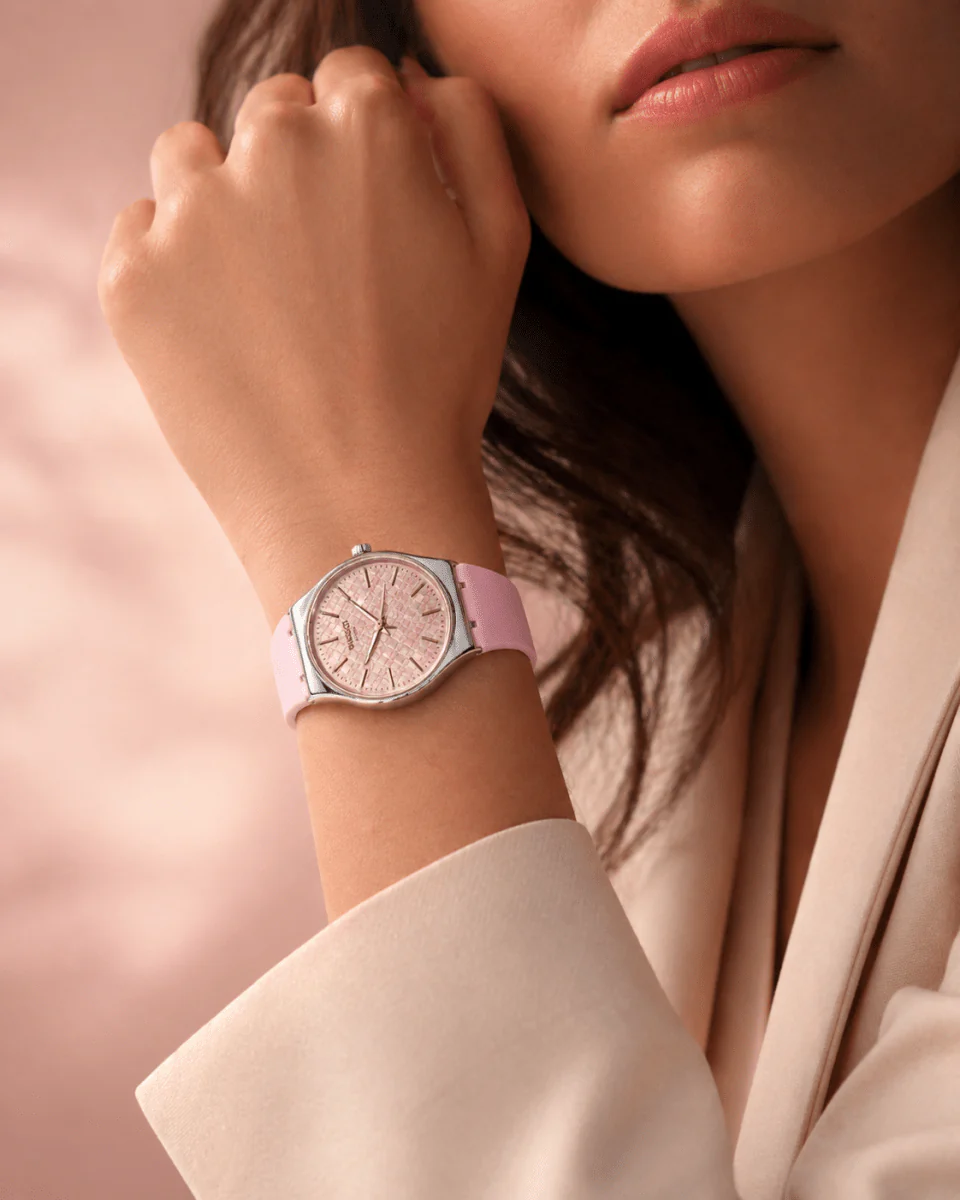 Swatch Soft Pink