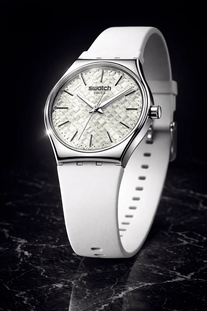 Swatch White Classic